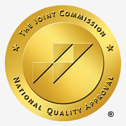 Joint Commission-accredited and certified organizations JCAHO Gold Seal of Approval