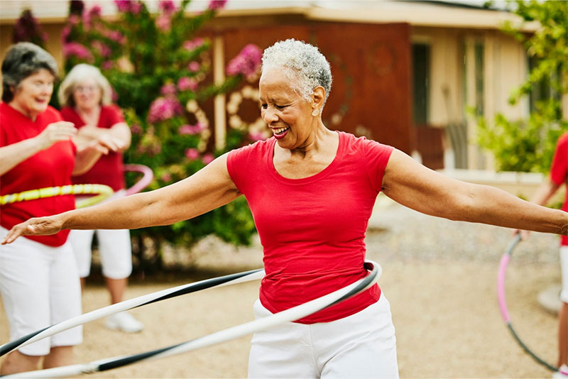 Fun exercise sales for adults